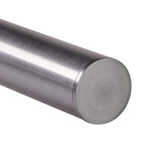 Round Metal Handrail 2″