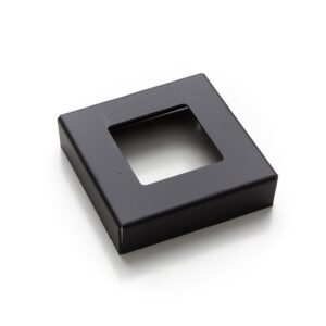 Aluminum Post Foot Cover