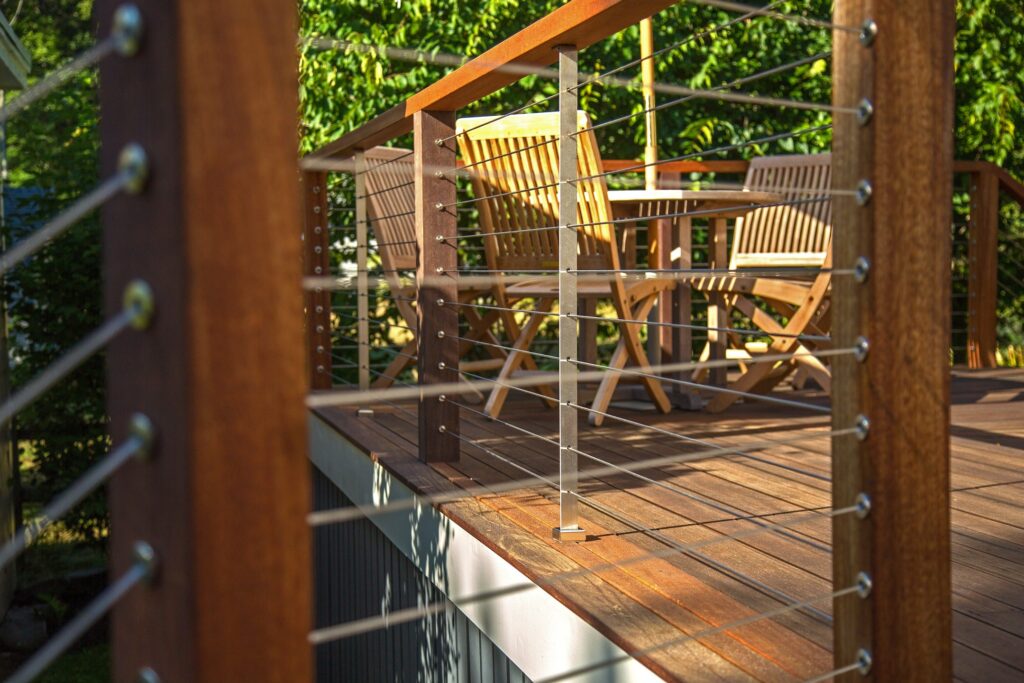 Best Deck Railing System Best Deck Railing System