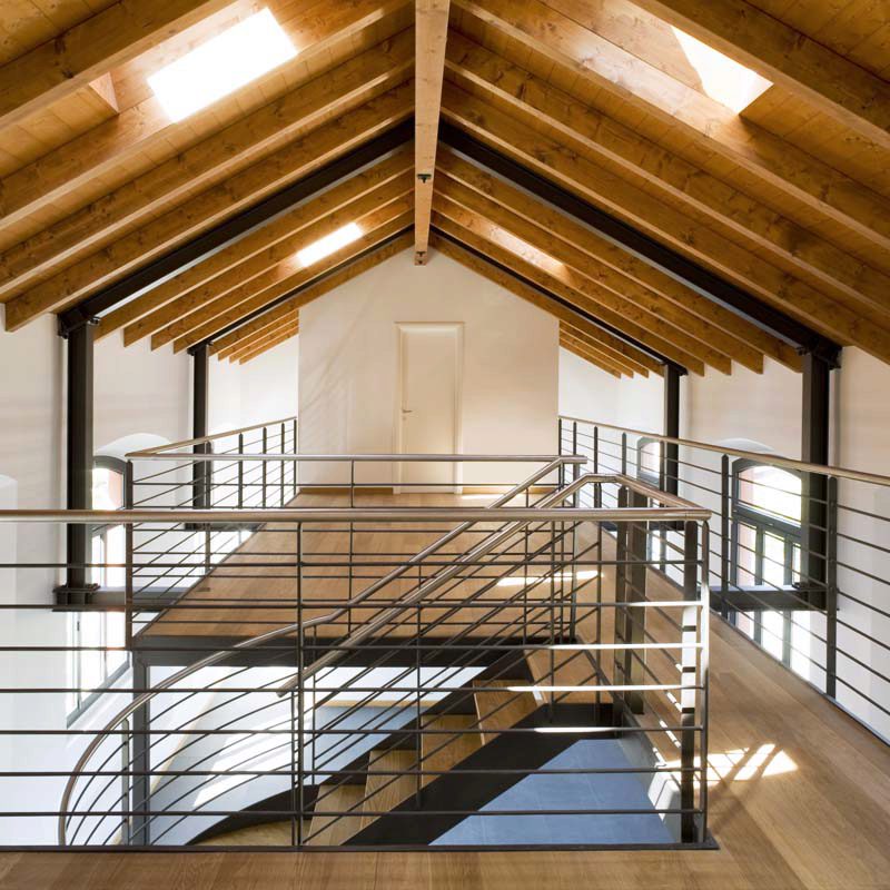 Steel vs Aluminum Deck Railing Posts & Systems Steel vs Aluminum Deck Railing Posts & Systems