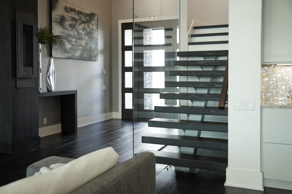 What Are Floating Stairs What Are Floating Stairs