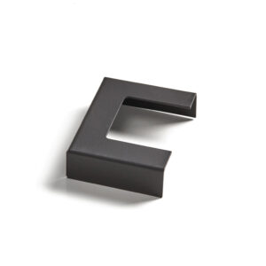 Wall Mount Post Foot Cover