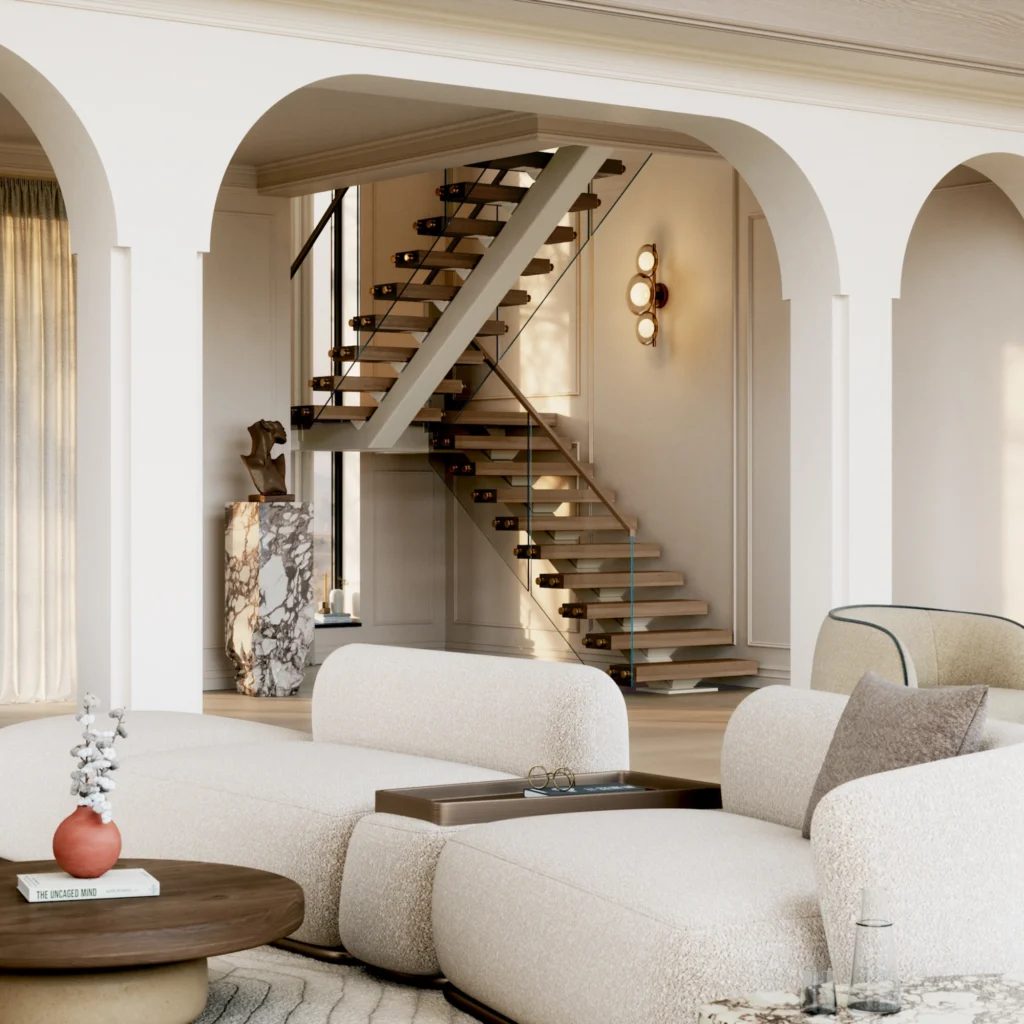 FLIGHT Mono with Standoff Pins